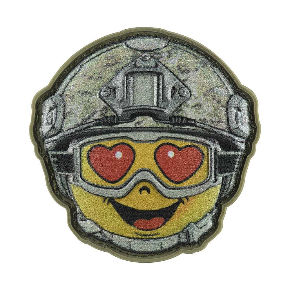 M-Tac Patch Emoji #27