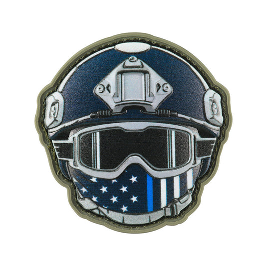 Patch Emoji USA man #2
