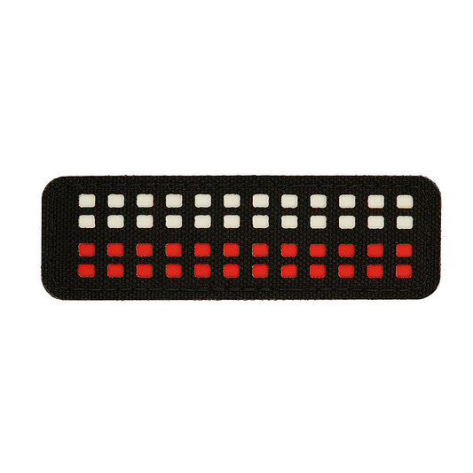 Patch flag 25x80 (mini squares) Laser Cut