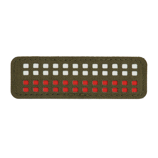 Patch flag 25x80 (mini squares) Laser Cut Ranger