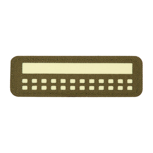 Patch flag 25x80 (mini squares) Laser Cut