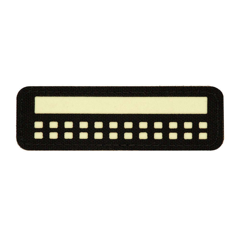 Patch flag 25x80 (mini squares) Laser Cut