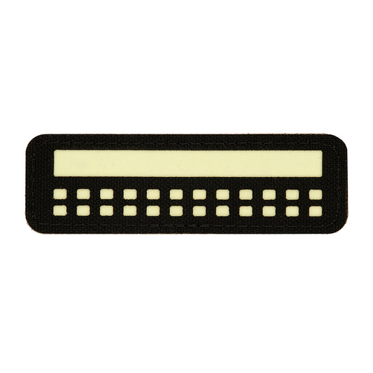 Patch flag 25x80 (mini squares) Laser Cut