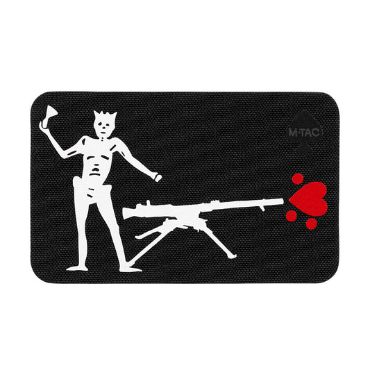 Patch flag Blackbeard SPG-9