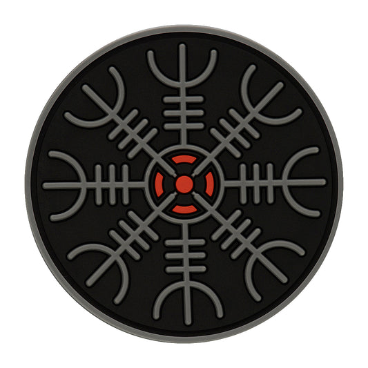Patch Egeshelm PVC
