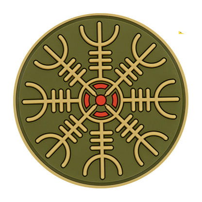 Patch Egeshelm PVC
