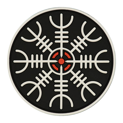 Patch Egeshelm PVC