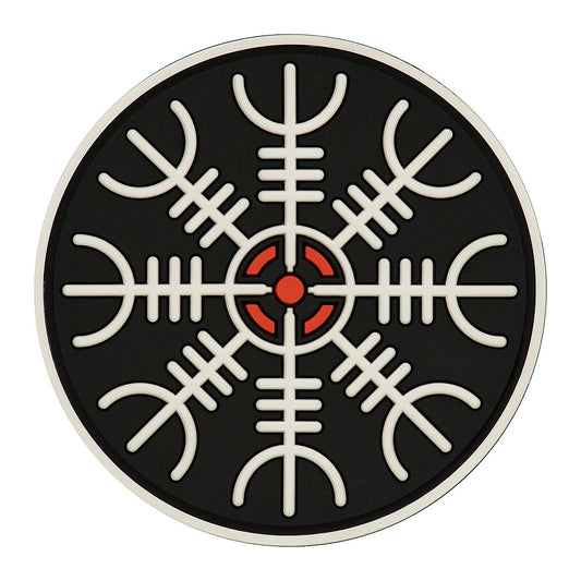 Patch Egeshelm PVC
