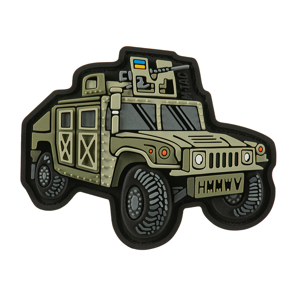 Patch HMMWV (PVC)