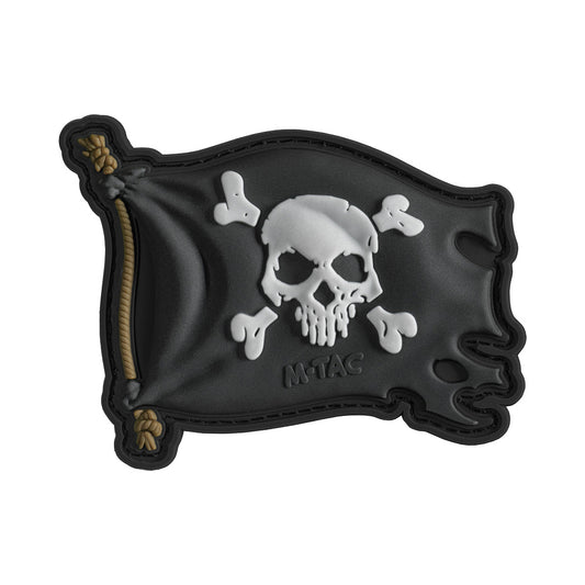 Patch Jolly Roger PVC