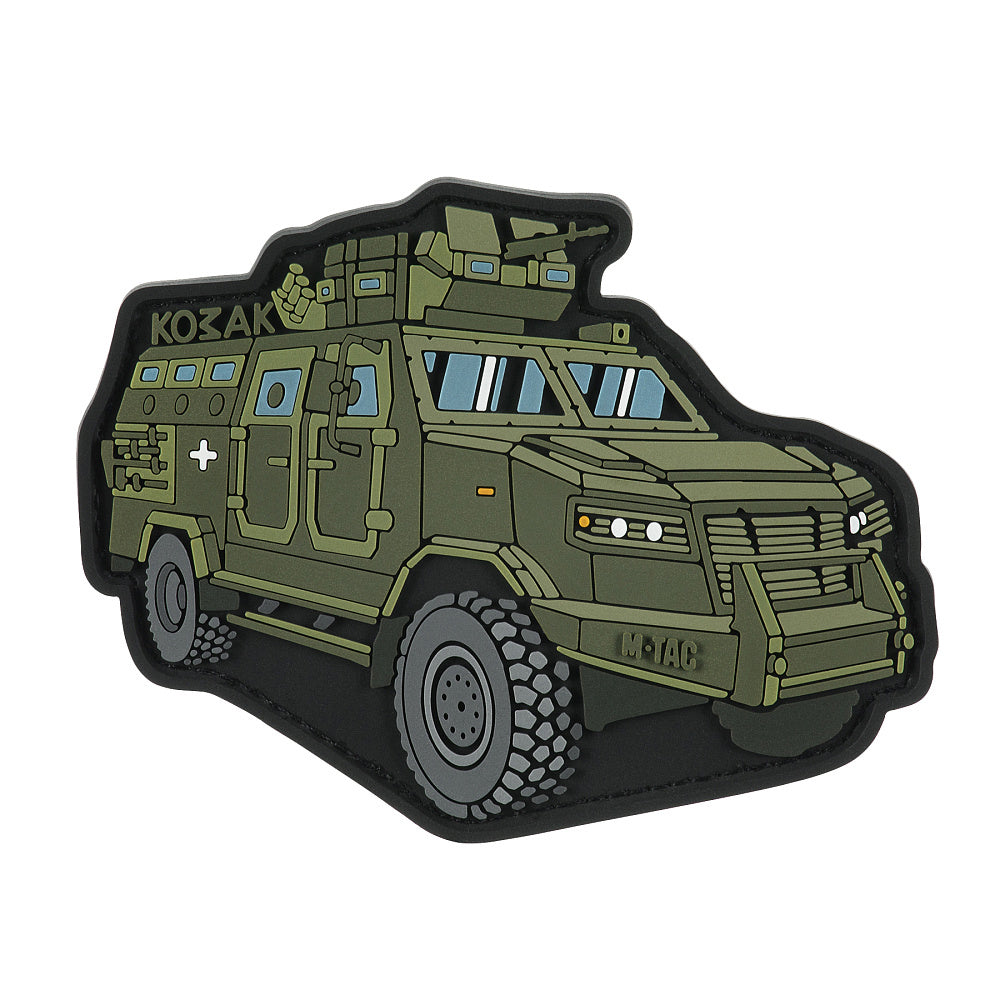 Patch Kozak (PVC)