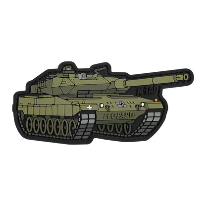 Patch Leopard 2 PVC