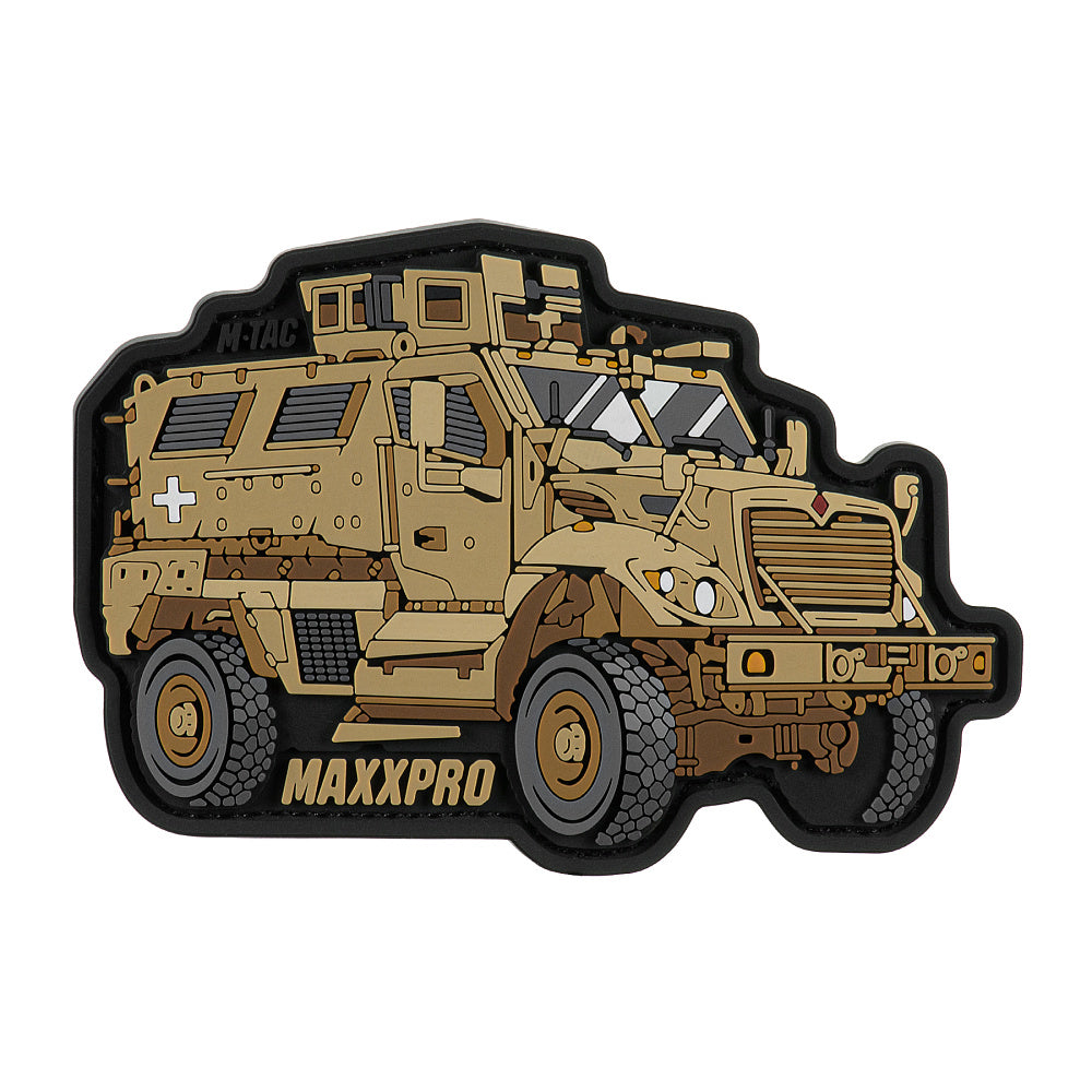 Patch MaxxPro (PVC)