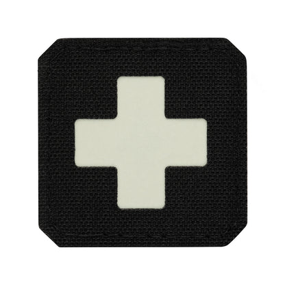Patch Medic Cross Laser Cut