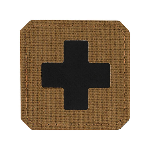 Patch Medic Cross Laser Cut