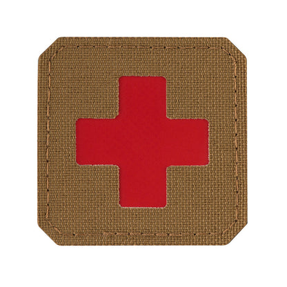 Patch Medic Cross Laser Cut