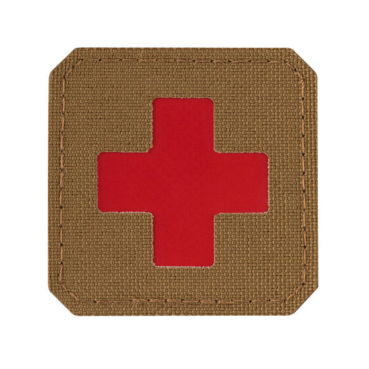 Patch Medic Cross Laser Cut