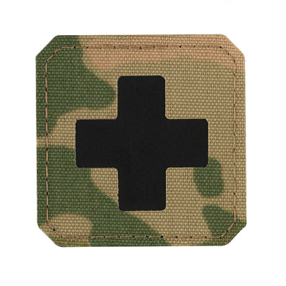 Patch Medic Cross Laser Cut
