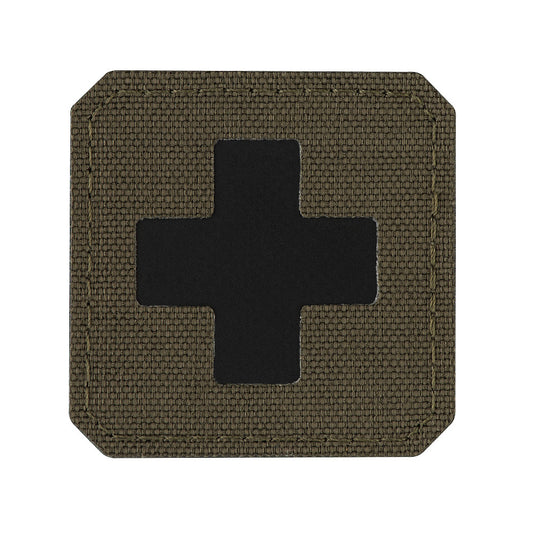 Patch Medic Cross Laser Cut