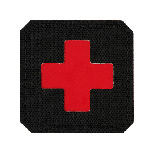 Patch Medic Cross Laser Cut