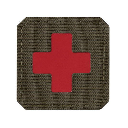 Patch Medic Cross Laser Cut