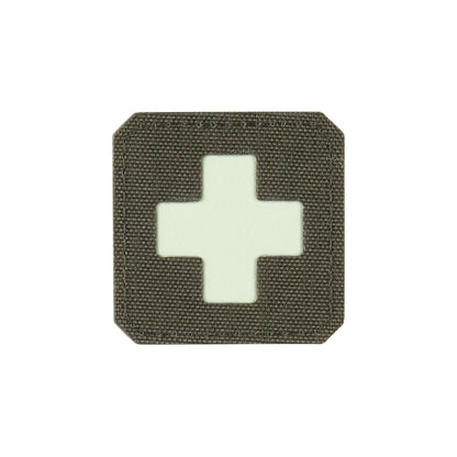 Patch Medic Cross Laser Cut