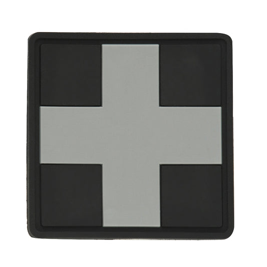 Patch Medic Cross Square PVC