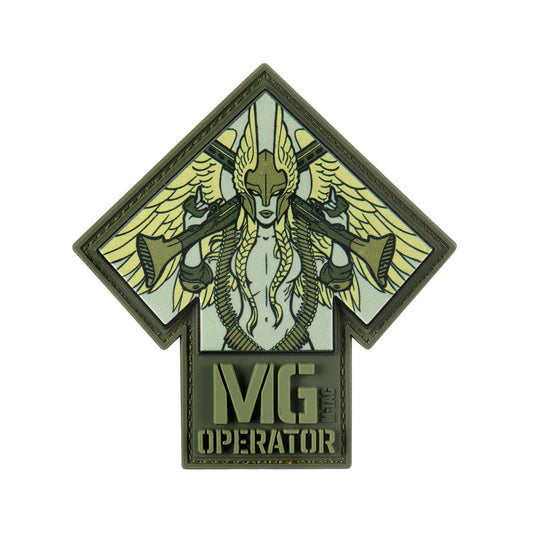 Patch MG Operator Print PVC