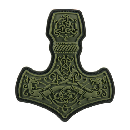 Patch Mjölnir Large PVC