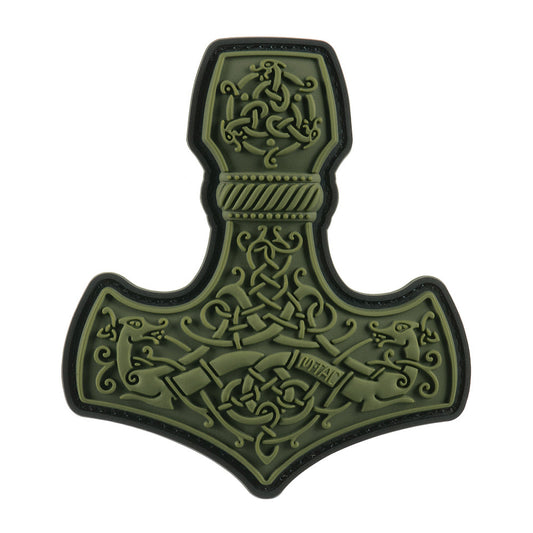 Patch Mjölnir Large PVC
