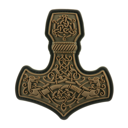Patch Mjölnir Large PVC