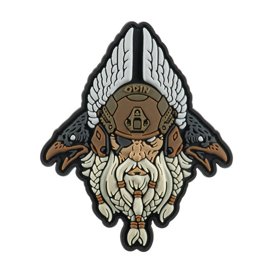 Patch Odin Tactical 3D PVC