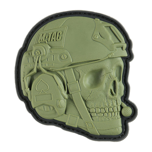 Patch Operator 3D PVC