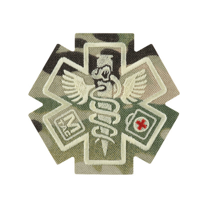 Patch Paramedic (Embroidery)