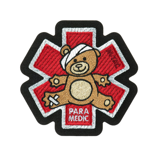 Patch Paramedic Bear (Embroidery)