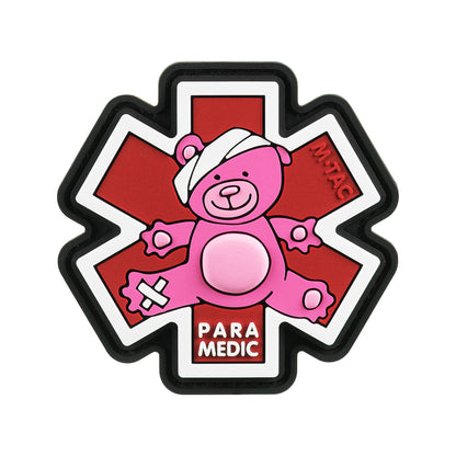 Patch Paramedic Ursus (PVC)