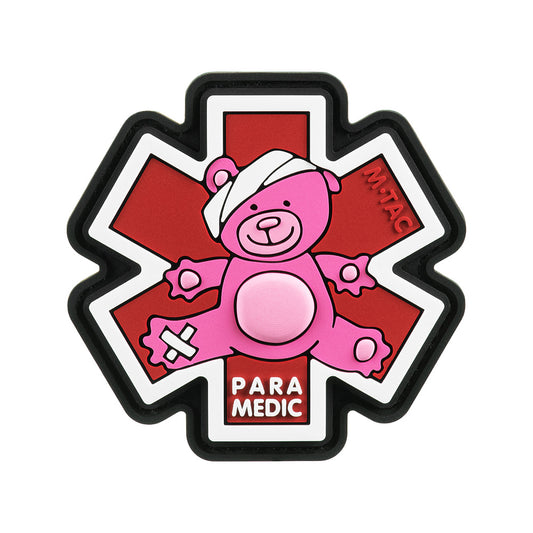Patch Paramedic Ursus (PVC)