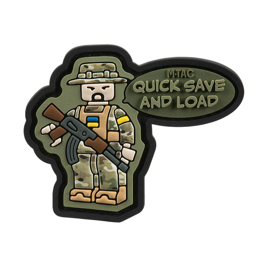 Patch Quick Save (PVC)