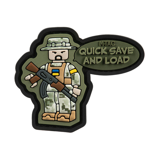 Patch Quick Save (PVC)