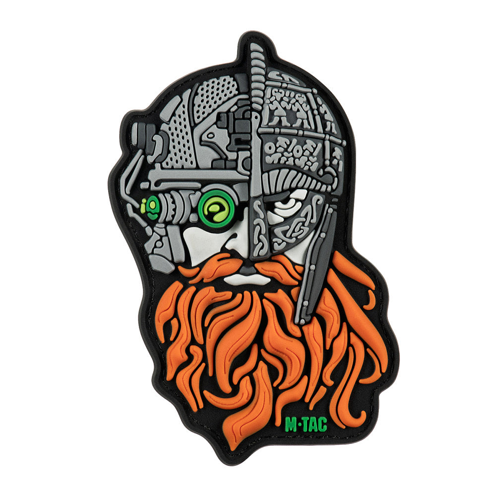 Patch Red Beard