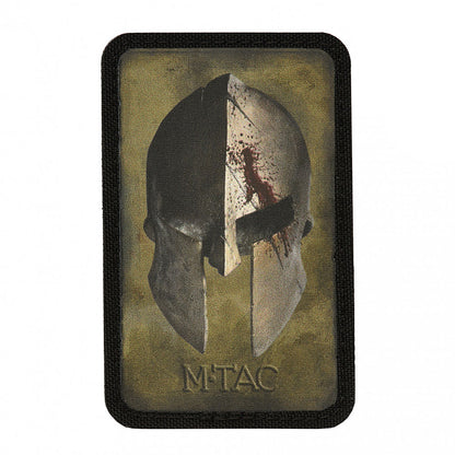 Patch Spartan Helmet
