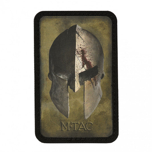 Patch Spartan Helmet