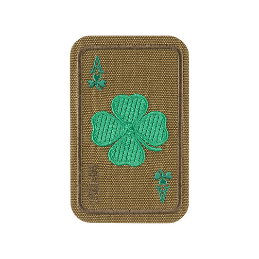 Patch Lucky Card (Embroidered)