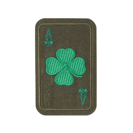 Patch Lucky Card (Embroidered)