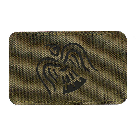 Patch Raven Flag Laser Cut