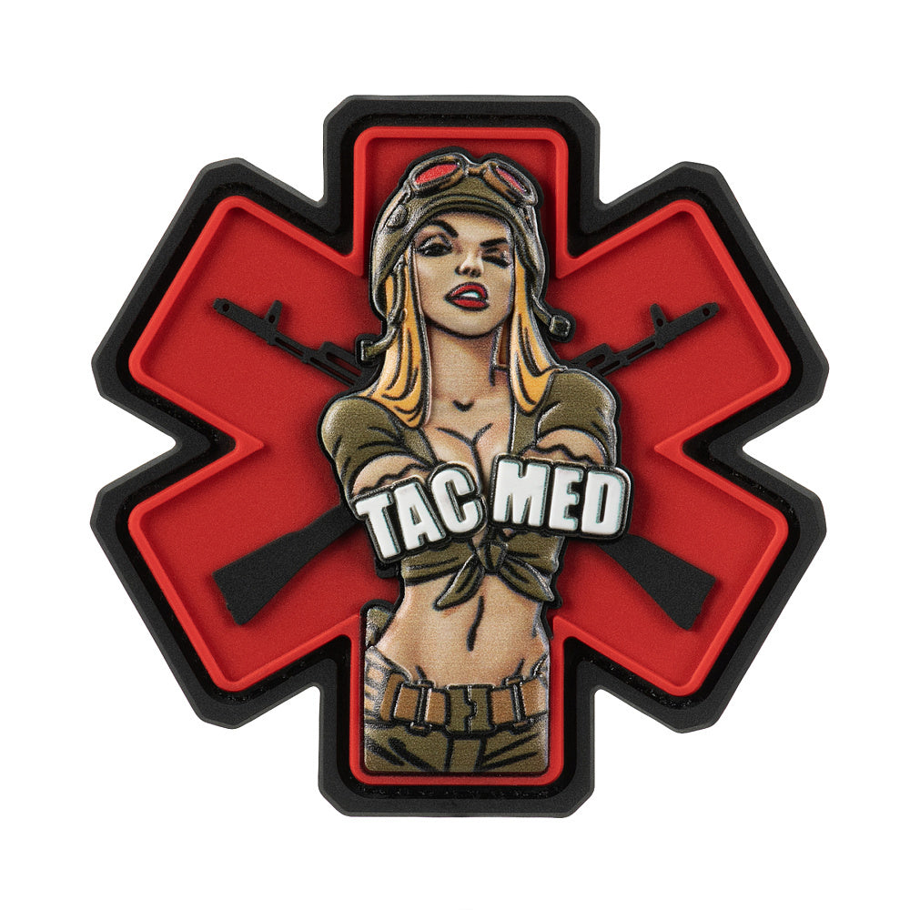 Patch Tacmed PVC