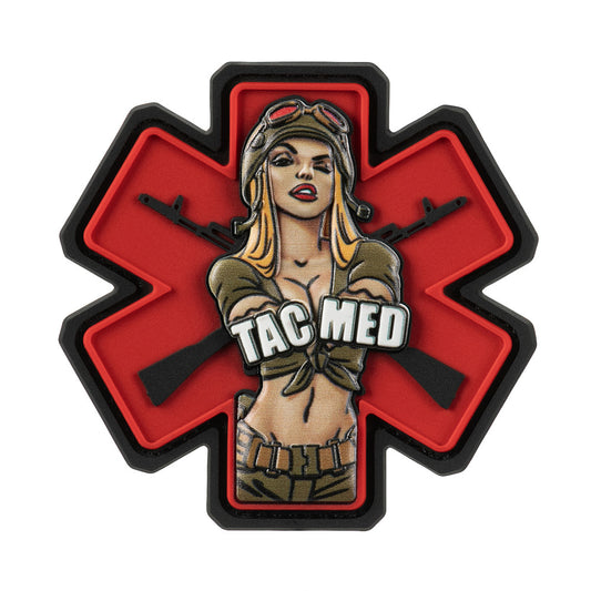 Patch Tacmed PVC