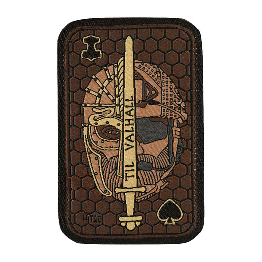 Patch Til Valhall Ace (jacquard)