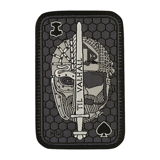 Patch Til Valhall Ace (jacquard)