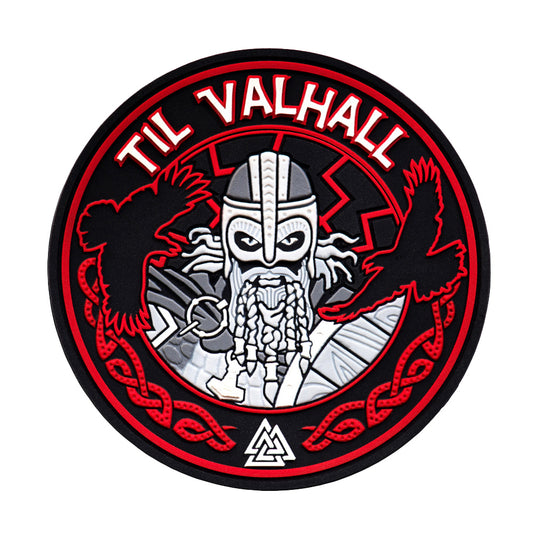Patch Til Valhall PVC